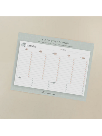 Les Belles Combines Bloc-Notes Belles Combines