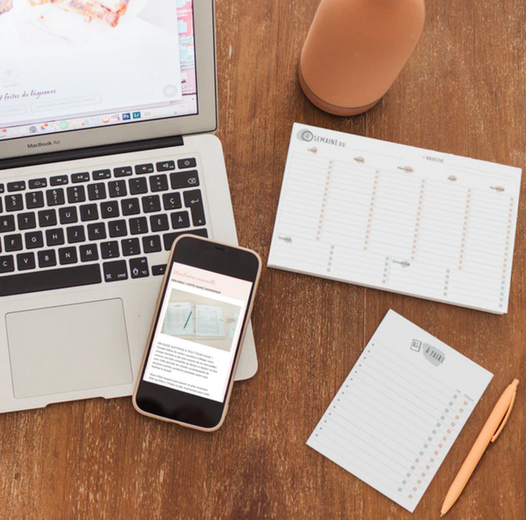 Les Belles Combines Belles Combines Family Planner