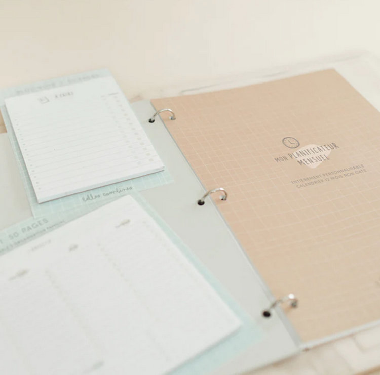 Les Belles Combines Bloc-Notes Belles Combines