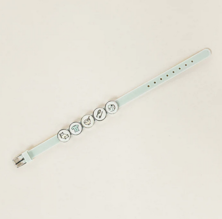 Les Belles Combines Belles Combines Unisex Bracelet