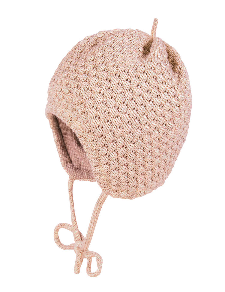 Maximo Maximo Baby Girl's Wool Hat