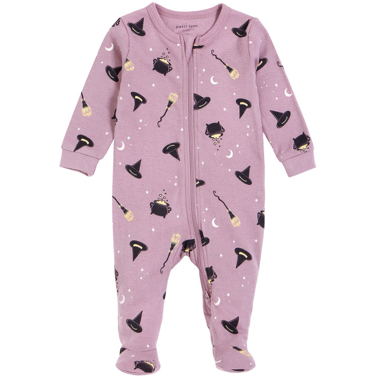 Petit Lem Petit Lem Baby Girls Pyjama
