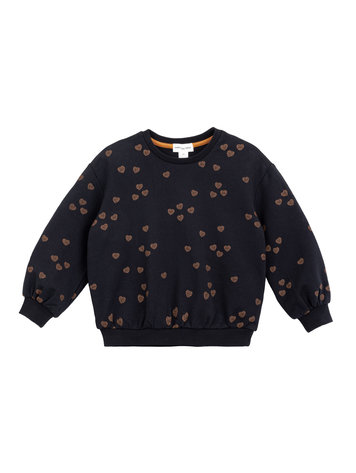 Miles The Label Miles the Label Girl's Sweater