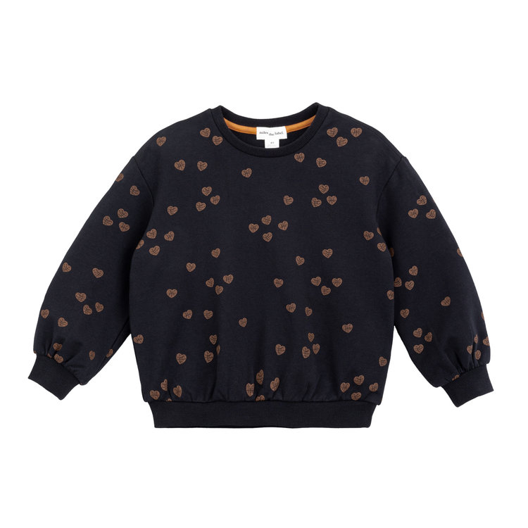 Miles The Label Miles the Label Girl's Sweater