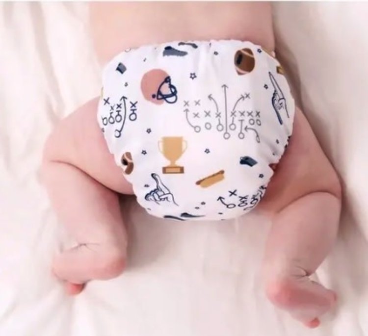 La Petite Ourse La Petite Ourse Evolutive Diaper