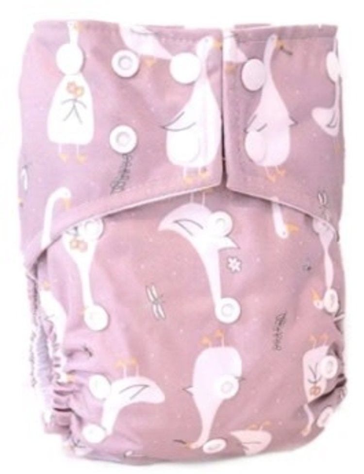 La Petite Ourse La Petite Ourse Evolutive Diaper