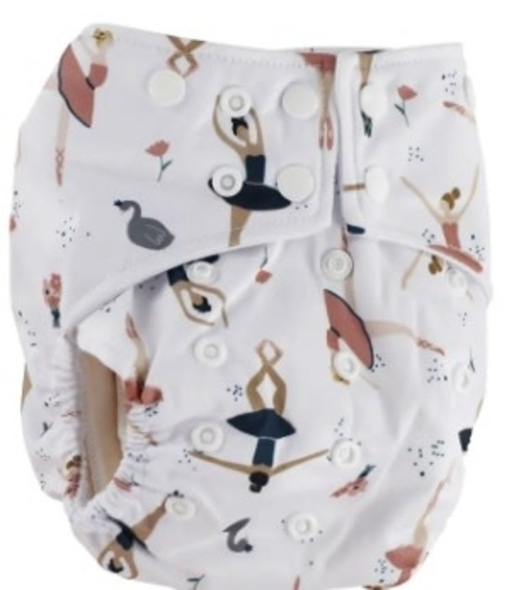 La Petite Ourse La Petite Ourse Evolutive Diaper