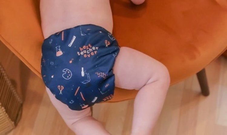 La Petite Ourse La Petite Ourse Evolutive Diaper