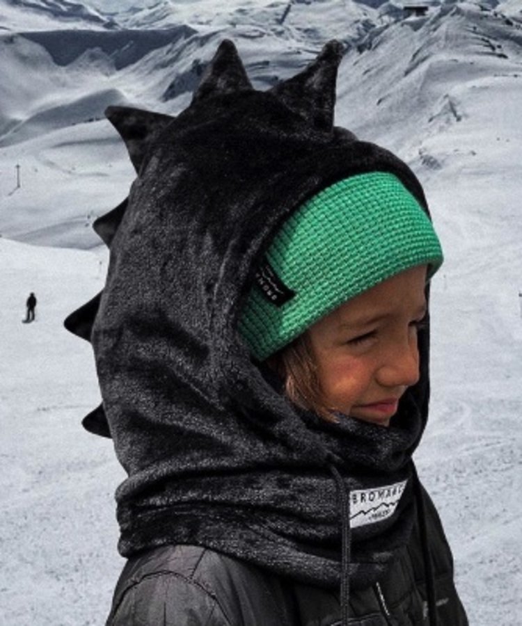 Bromance Cagoule Dino Bromance Garçon