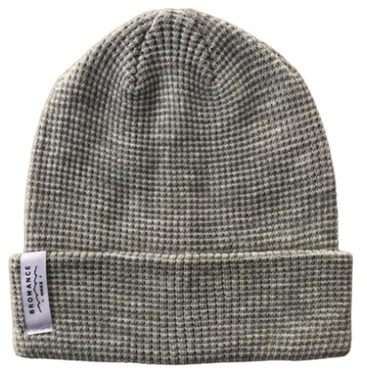 Bromance Tuque Gauffré Bromance Fille