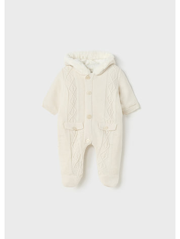 Mayoral Mayoral Knit Onesie