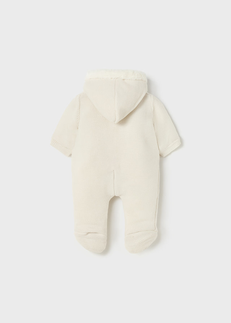 Mayoral Mayoral Knit Onesie