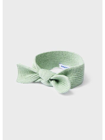 Mayoral Bandeau En Tricot Mayoral Fille