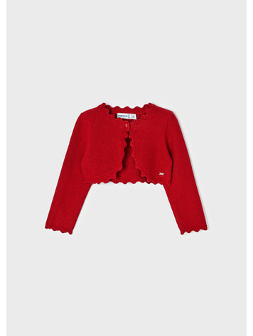 Mayoral Mayoral Girls Knitted Cardigan
