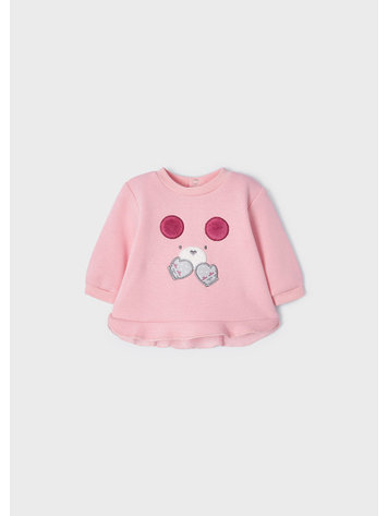 Mayoral Mayoral Girls Sweater