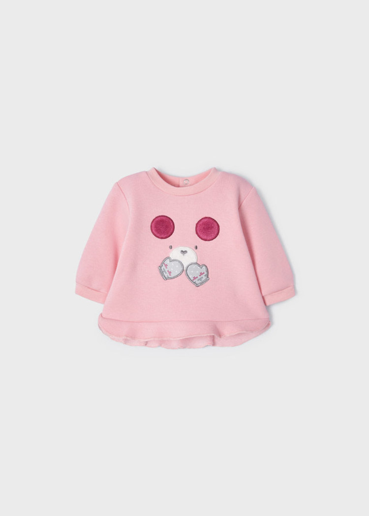 Mayoral Mayoral Girls Sweater