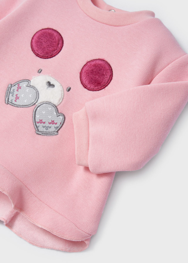 Mayoral Mayoral Girls Sweater