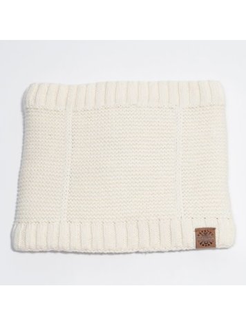 Calikids Cotton Knit Neck Warmer