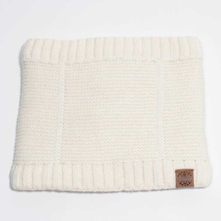 Calikids Cotton Knit Neck Warmer