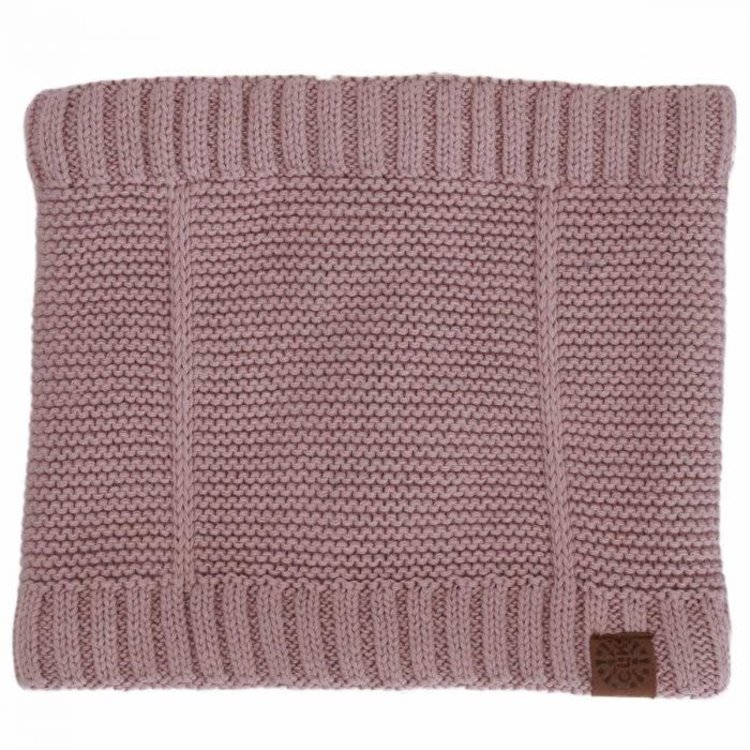 Cache-Cou En Tricot De Coton Calikids