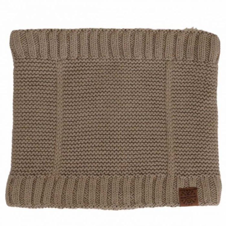 Cache-Cou En Tricot De Coton Calikids