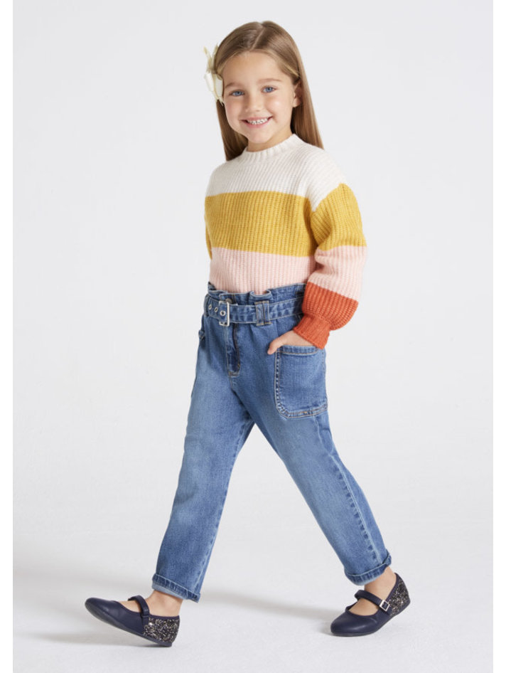 Zara jeans store bambina