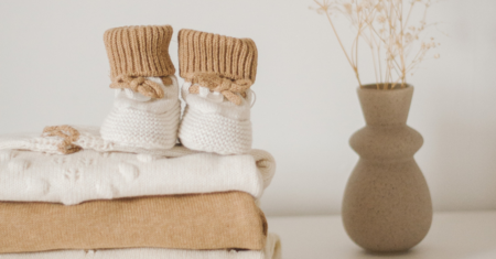 Nos favoris pour tenir bébé au chaud