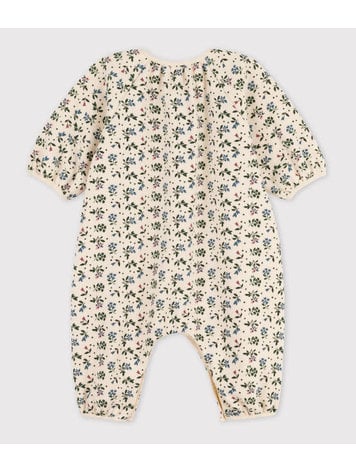 Combi-Long Petit Bateau Garçon - Boutique L'Enfantillon