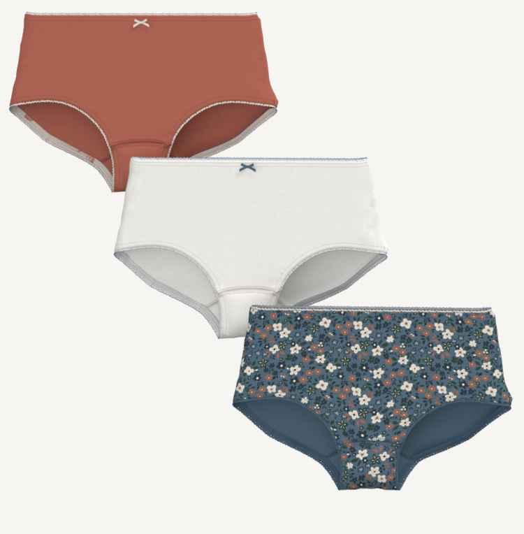 Petit Bateau Petit Bateau Girls Shorties