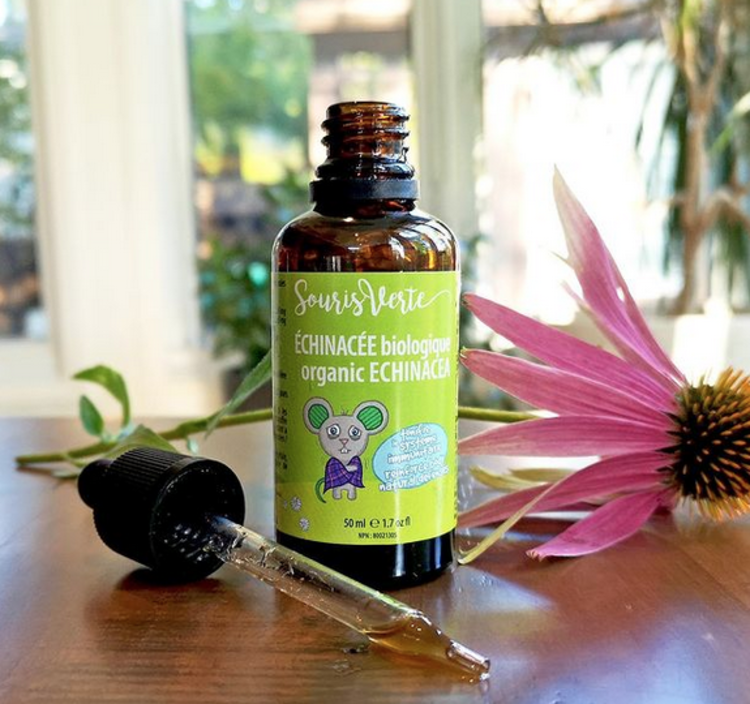 Souris Verte Souris Verte Echinacea Formula