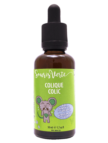 Souris Verte Formule Colique Souris Verte