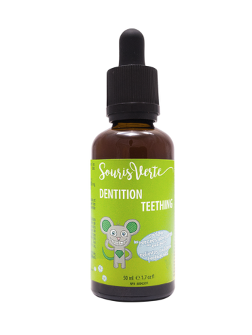 Souris Verte Souris Verte Teething Formula