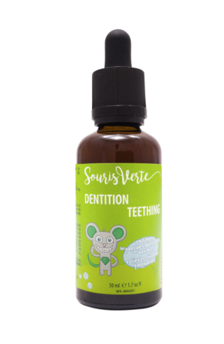 Souris Verte Souris Verte Teething Formula