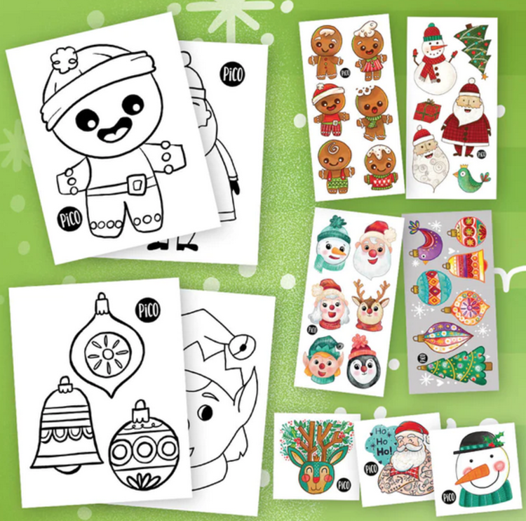 Pico Ensemble Surprise Pico