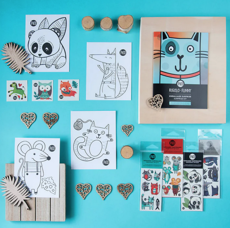 Pico Pico Suprise Package