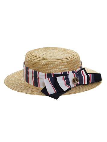 Patachou Chapeau de Paille Patachou Fille