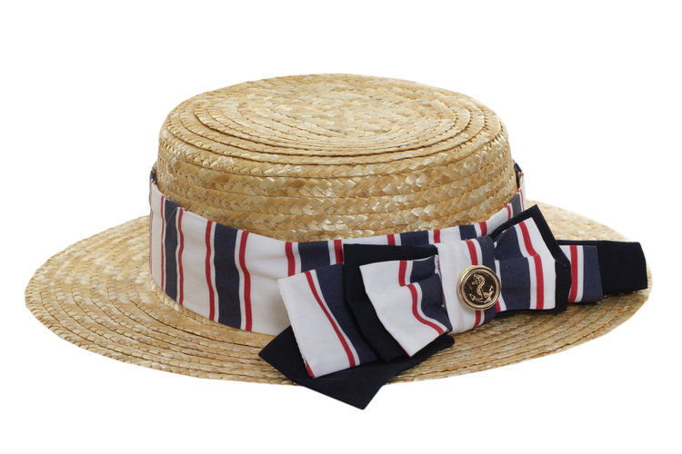 Patachou Patachou Girls Straw hat