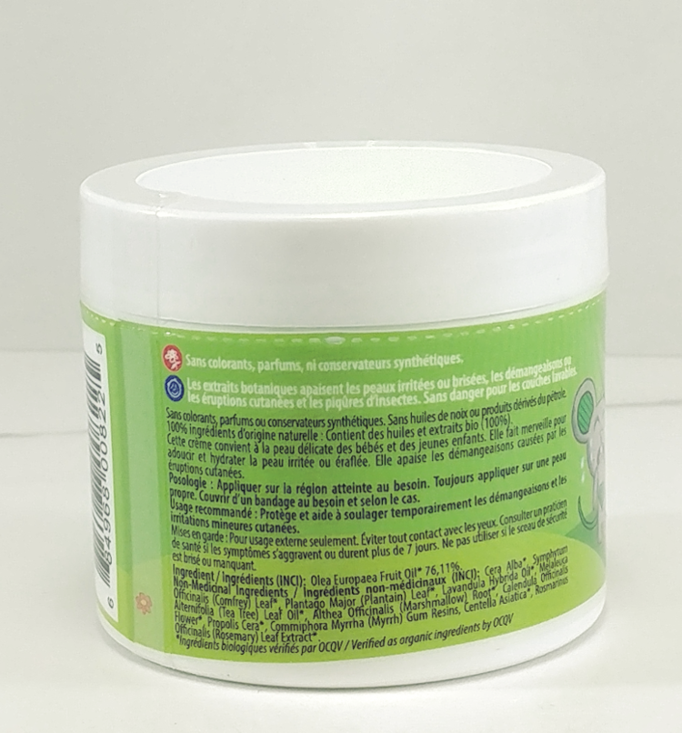Souris Verte Souris Verte Organic Cream For Big Hurts