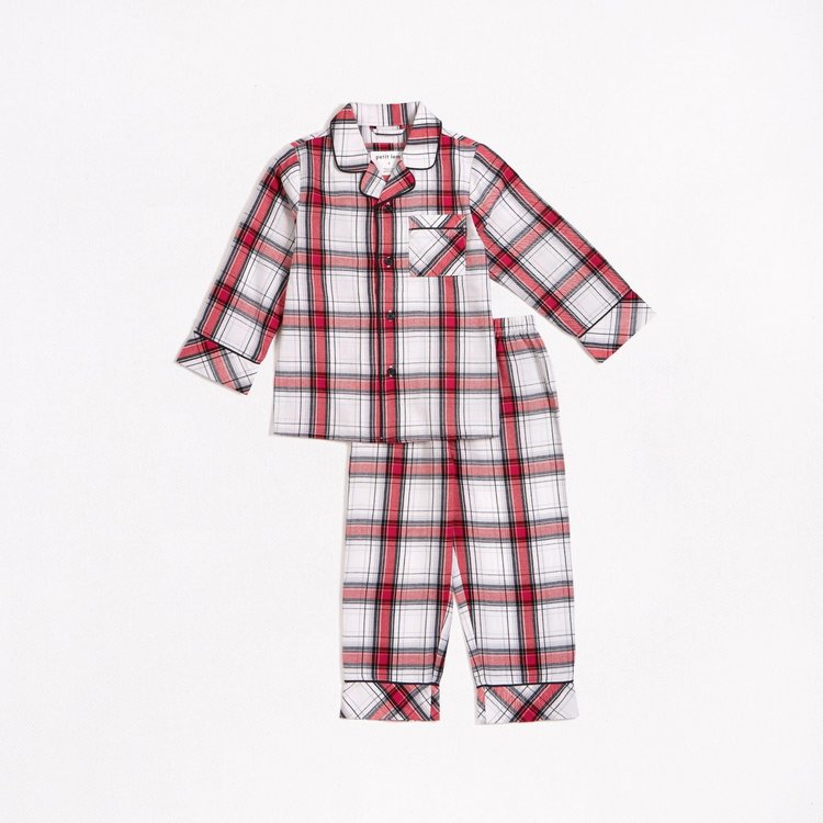 Petit Lem Petit Lem Boys 2 Piece Set Pyjama