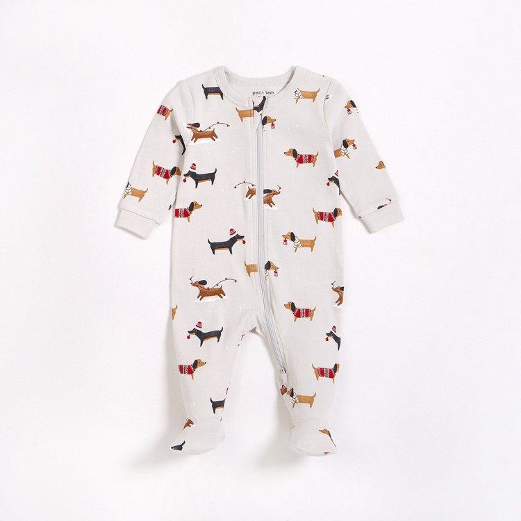 Petit Lem Petit Lem Boys Sleepers