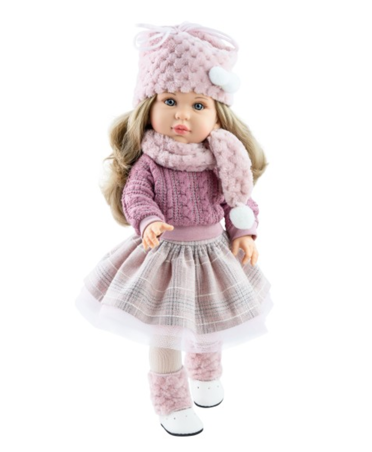 Paola Reina Paola Reina Soy Tu Doll