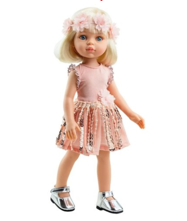 Paola Reina Paola Reina Las Amigas Doll