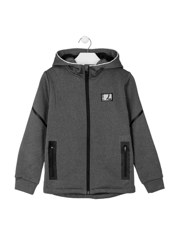 Losan Losan Boys Zip Cardigan