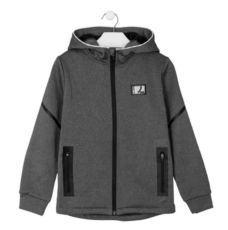 Losan Cardigan Zip Losan Garçon