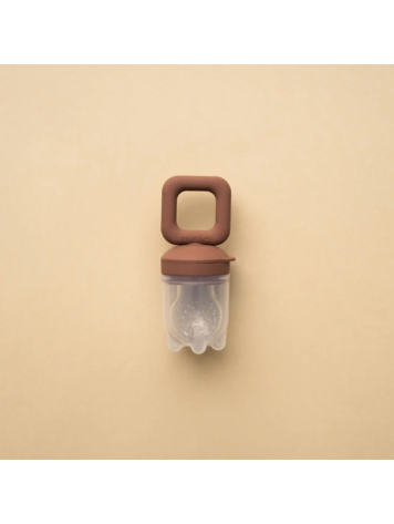 Minika Minika Silicone Feeder Teether