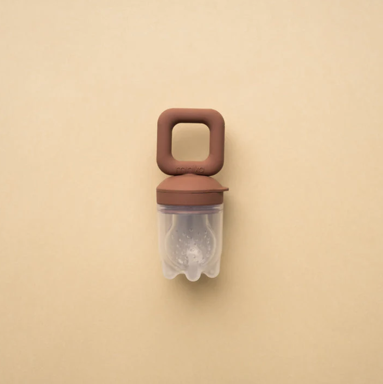Minika Minika Silicone Feeder Teether