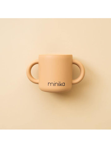Minika Tasse D'apprentissage avec Poignée Minika