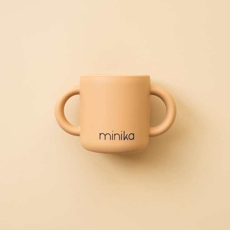 Minika Minika Learning Cup With Handle