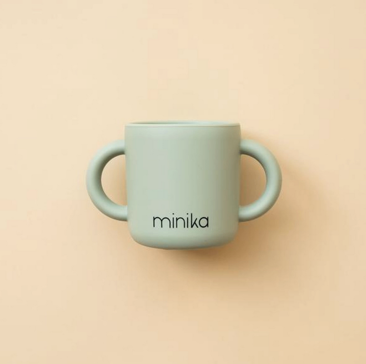 Minika Minika Learning Cup With Handle