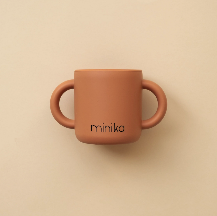 Minika Minika Learning Cup With Handle